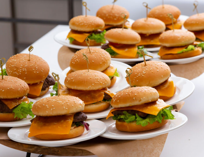 Кафе «Удачный бургер» - Отель «Дача Дель Соль»