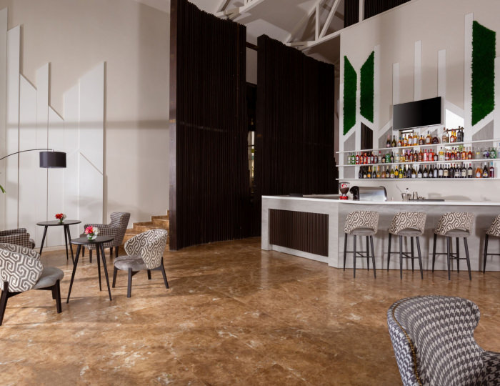 Лобби-бар - Отель «Дача Дель Соль»