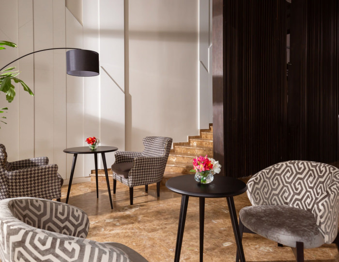 Лобби-бар - Отель «Дача Дель Соль»