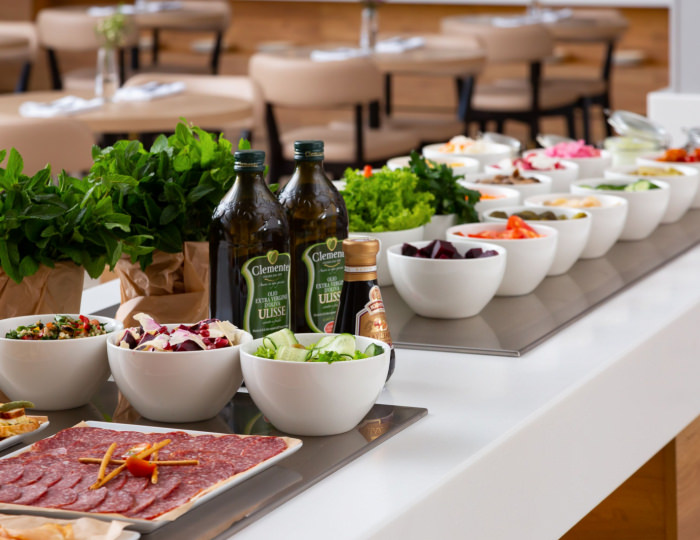 Всё включено - Отель «Дача Дель Соль»