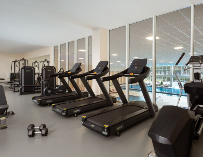 Тренажерный зал - Отель «Дача Дель Соль»