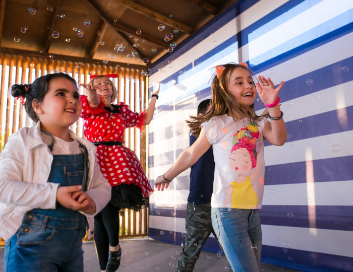 Анимация - Отель «Дача Дель Соль»