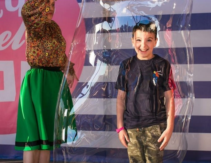 Анимация - Отель «Дача Дель Соль»