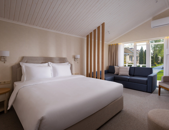 Standard 2-местный DBL Bungalow - Отель «Дача Дель Соль»