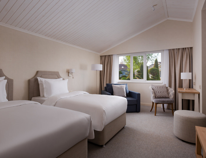 Standard 2-местный TWIN Bungalow - Отель «Дача Дель Соль»