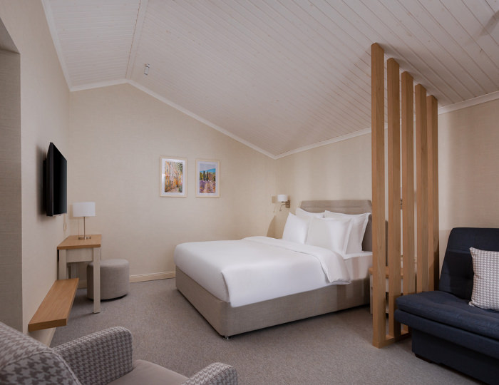 Standard 3-местный Triple Bungalow - Отель «Дача Дель Соль»