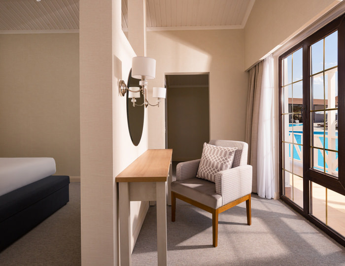 Suite 3-местный Bungalow - Отель «Дача Дель Соль»