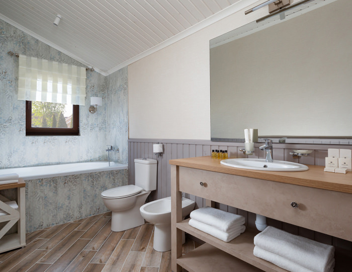 Suite 3-местный Bungalow - Отель «Дача Дель Соль»