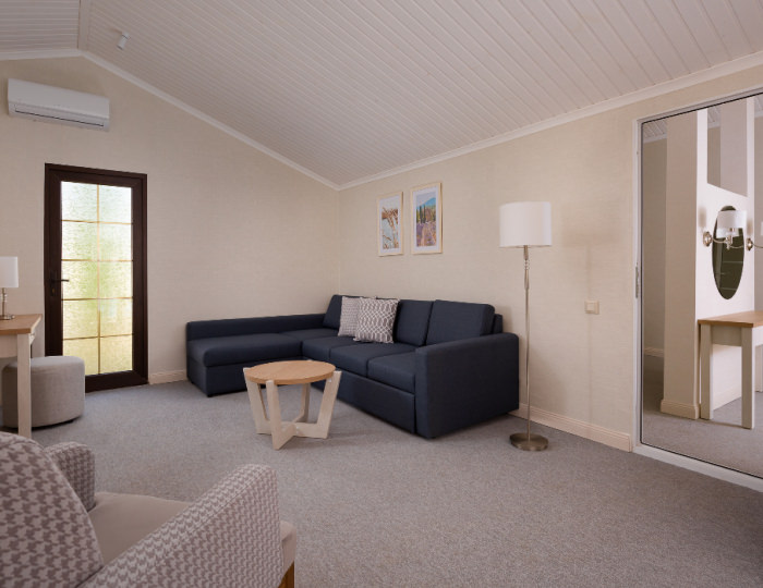 Junior Suite 3-местный Bungalow - Отель «Дача Дель Соль»