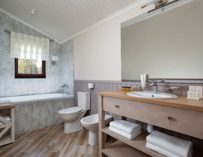 Junior Suite 3-местный Bungalow - Отель «Дача Дель Соль»