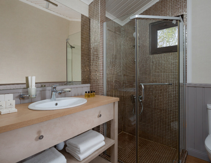 Junior Suite 3-местный Bungalow - Отель «Дача Дель Соль»