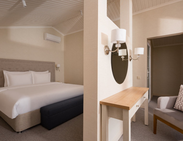 Junior Suite 3-местный Bungalow - Отель «Дача Дель Соль»