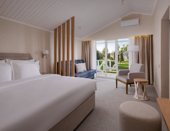 Стандарт Triple 1 3-местный Triple 1 - Отель «Дача Дель Соль»