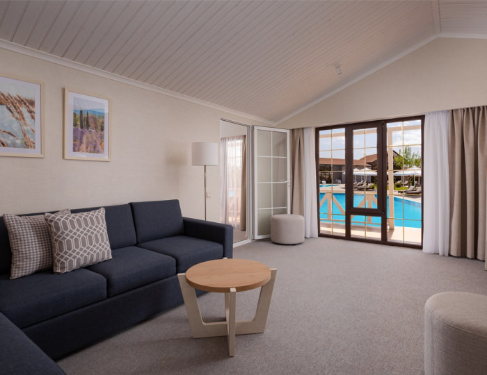 Семейный 6-местный Family House - Отель «Дача Дель Соль»