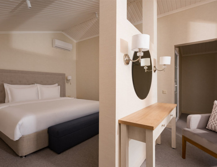 Семейный 6-местный Family House - Отель «Дача Дель Соль»